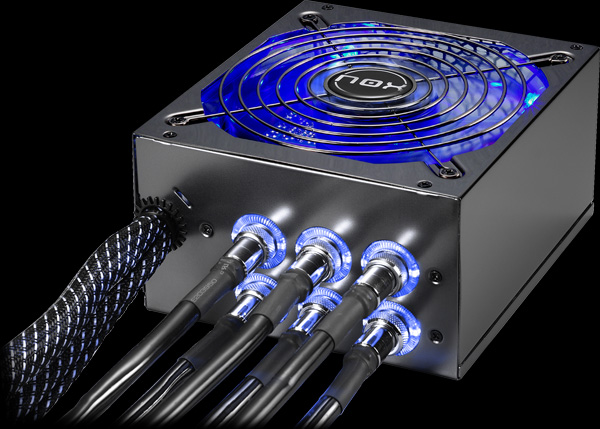 Fuente de alimentación modular