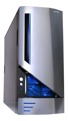 Carcasa nzxt hush