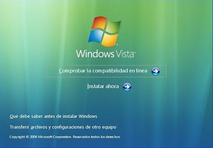Windows Vista Home Premium Muy Lento