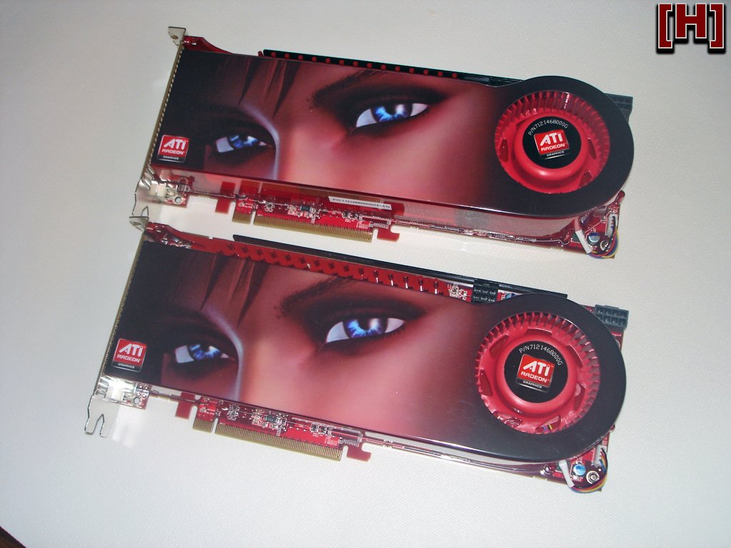ATi HD 3870 X2