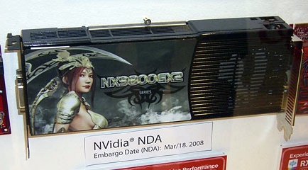 NX9800GX2