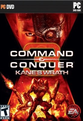 Command And Conquer 3 Kanes Wrath