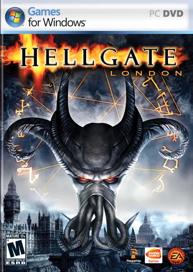 Portada Hellgate: London