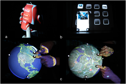 Interactive Blobjects