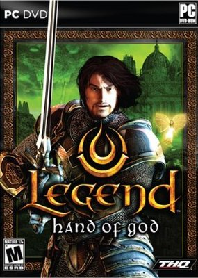 Legend Hand of God