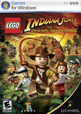 Lego Indiana Jones