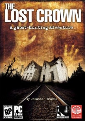 The Lost Crown A Ghost Hunting Adventure