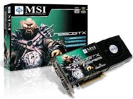 MSI GeForce GTX 280