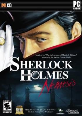 Sherlock Holmes Nemesis