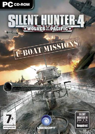 Silent Hunter 4 Wolves Of The Pacific Uboat Missions