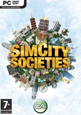 Simcity Societies