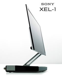 Monitor Sony OLED Xel-1