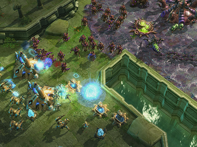 StarCraft II