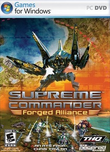Supreme Commander