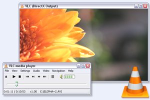 VLC media player