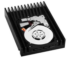 Western Digital 20000 RPM